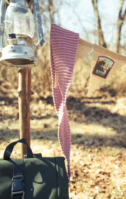 Aether Accent Scarf