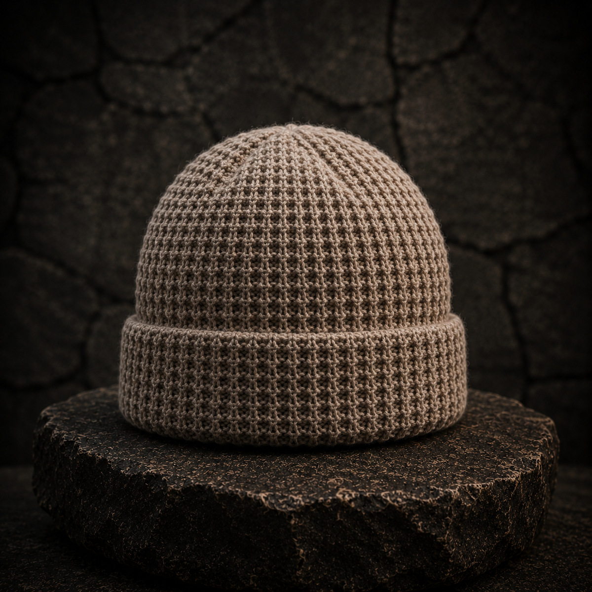 Aether Waffle Beanie