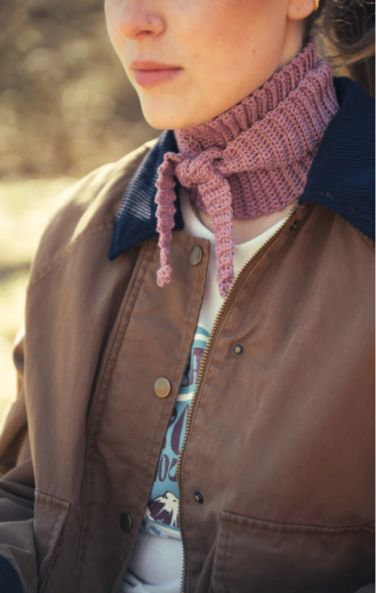 Aether Accent Scarf