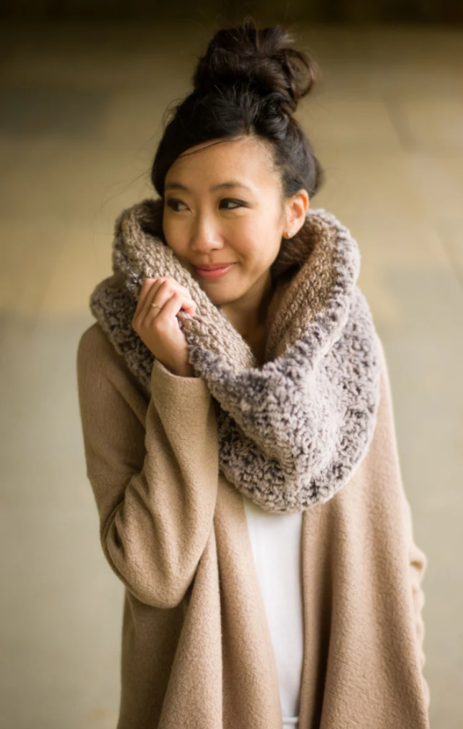 Aether Luxe Cowl