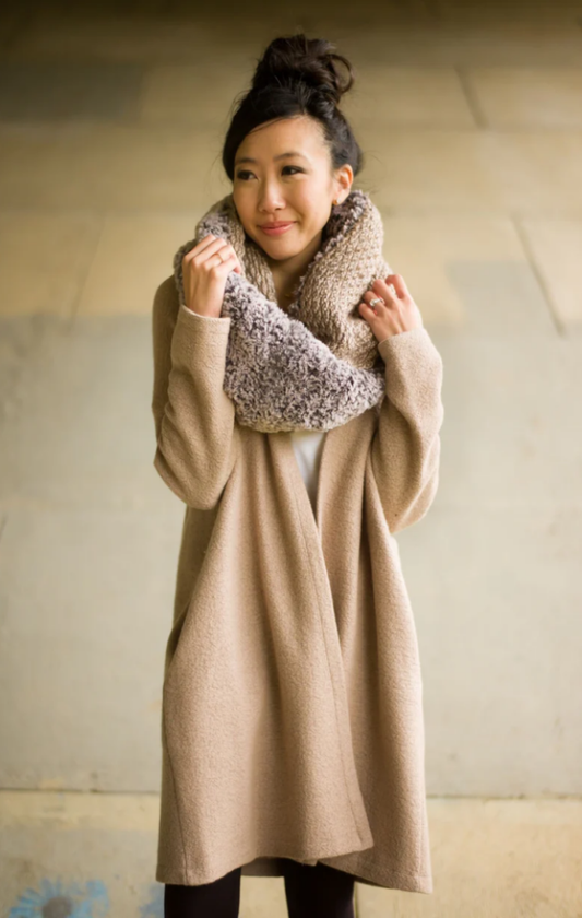 Aether Luxe Cowl