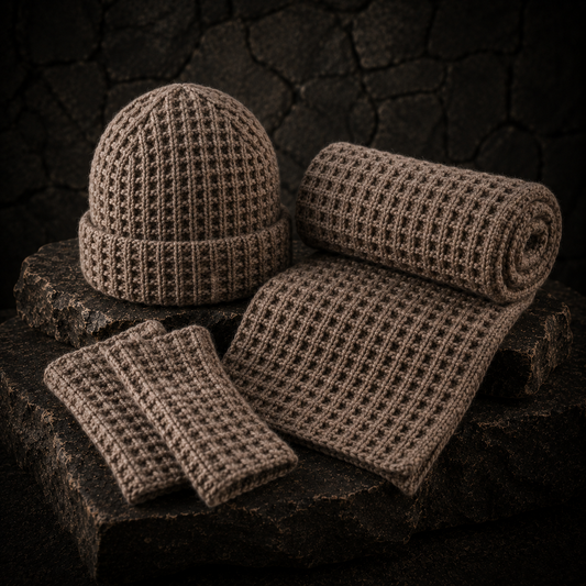 Aether Waffle Set