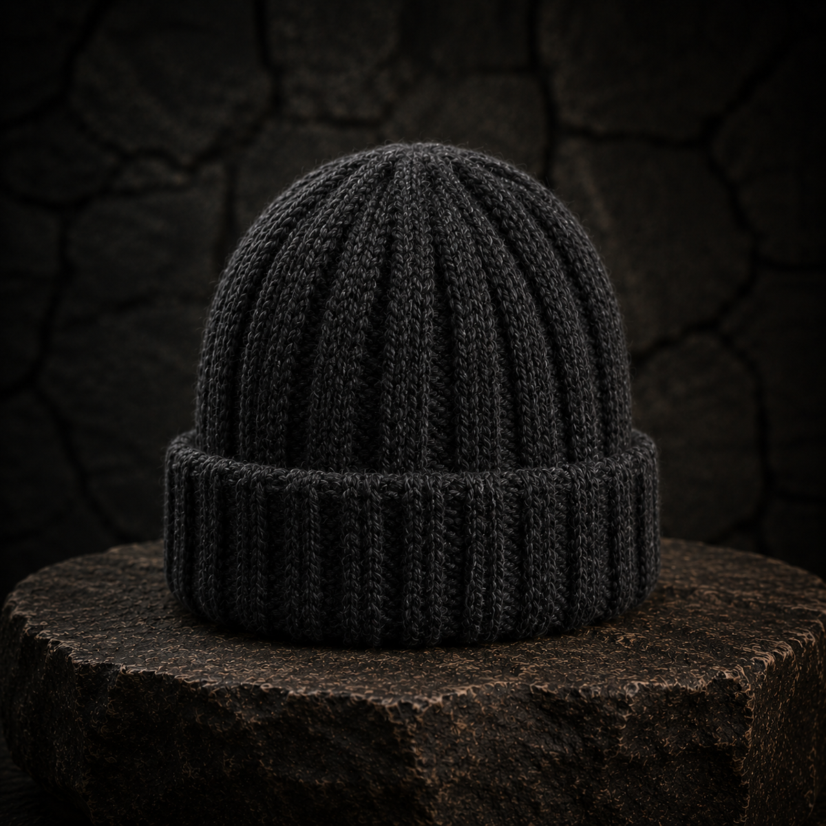 Neptune Rib Beanie