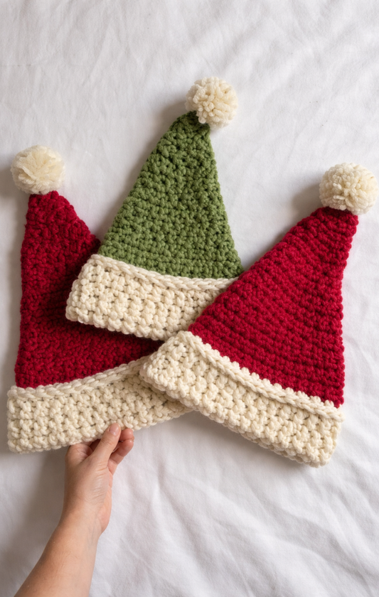 Aether Santa Hat